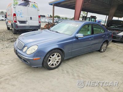 2006 MERCEDES-BENZ E 350 WDBUF56J96A801105 - główne zdjęcie licytacji z USA - miniatura