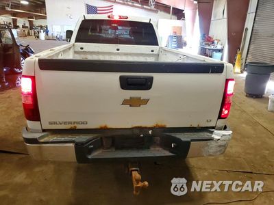 Zdjęcie 6 z 12 samochodu: 2009 CHEVROLET SILVERADO K2500 HEAVY DUTY LT VIN:1GCHK53K49F183386 - miniatura