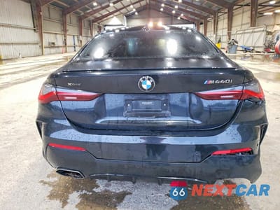 Zdjęcie 6 z 12 samochodu: 2021 BMW M440XI VIN:WBA13AR08MCF67064 - miniatura