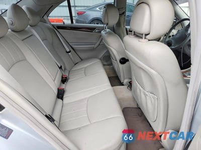 Zdjęcie 10 z 12 samochodu: 2006 MERCEDES-BENZ C 280 4MATIC VIN:WDBRF92J06F771305 - miniatura