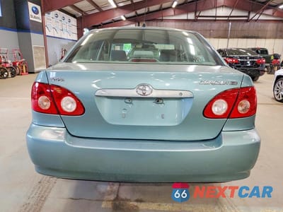 Zdjęcie 6 z 12 samochodu: 2005 TOYOTA COROLLA CE VIN:2T1BR32EX5C377179 - miniatura