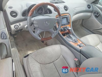 Zdjęcie 8 z 12 samochodu: 2004 MERCEDES-BENZ SL 500 VIN:WDBSK75F04F065151 - miniatura