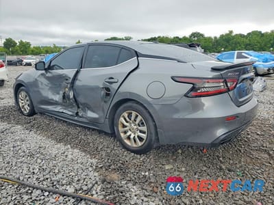 Drugie zdjęcie samochodu z przodu: 2021 NISSAN MAXIMA SR VIN:1N4AA6EV2MC505928 - miniatura
