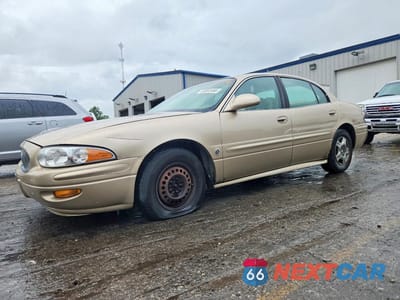 2005 BUICK LESABRE CUSTOM 1G4HP52K35U131395 - główne zdjęcie licytacji z USA - miniatura