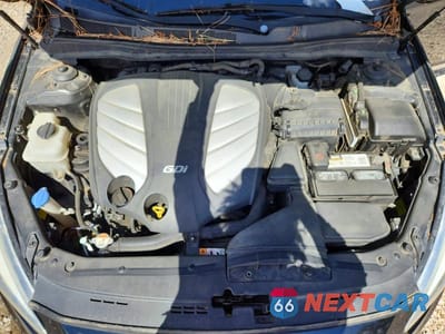 Zdjęcie 11 z 12 samochodu: 2014 KIA CADENZA PREMIUM VIN:KNALN4D75E5123894 - miniatura