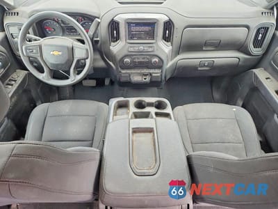 Zdjęcie 8 z 12 samochodu: 2021 CHEVROLET SILVERADO C1500 CUSTOM VIN:1GCPWBEKXMZ338056 - miniatura
