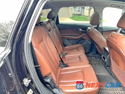 Zdjęcie 6 z 10 samochodu: 2018 AUDI Q7 PRESTIGE VIN:WA1VAAF75JD021802 - miniatura