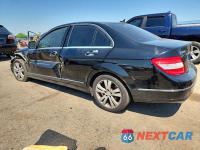 Drugie zdjęcie samochodu z przodu: 2008 MERCEDES-BENZ C 300 4MATIC VIN:WDDGF81X58F067179 - miniatura