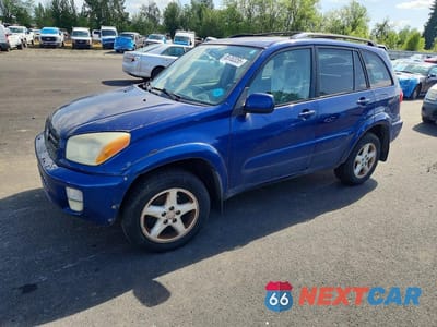 2003 TOYOTA RAV4 BASE JTEHH20V830247639 - główne zdjęcie licytacji z USA - miniatura