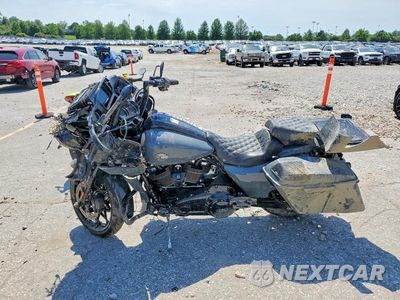 Trzecie zdjęcie samochodu z tyłu: 2022 HARLEY-DAVIDSON FLTRXS VIN:1HD1KTP15NB600246 - miniatura