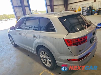 Drugie zdjęcie samochodu z przodu: 2018 AUDI Q7 PREMIUM PLUS VIN:WA1LHAF79JD010143 - miniatura
