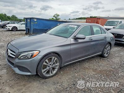 2017 MERCEDES-BENZ C 300 55SWF4JB8HU194580 - główne zdjęcie licytacji z USA - miniatura