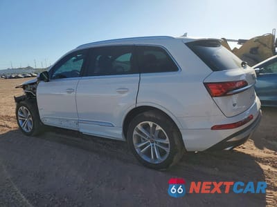 Drugie zdjęcie samochodu z przodu: 2025 AUDI Q7 PREMIUM VIN:WA1AVBF71SD005056 - miniatura