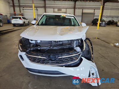 Piąte zdjęcie samochodu w środku: 2022 BUICK ENVISION PREFERRED VIN:LRBAZLR42ND136808 - miniatura