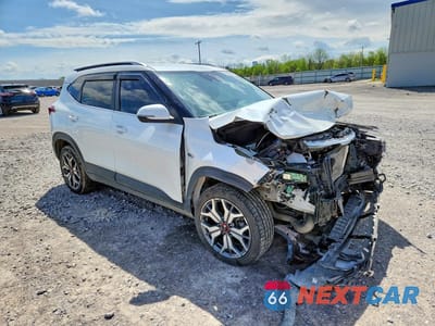 Czwarte zdjęcie samochodu z boku: 2021 KIA SELTOS S VIN:KNDEUCA28M7134943 - miniatura