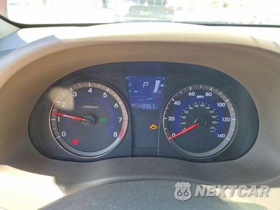 Zdjęcie 9 z 12 samochodu: 2013 HYUNDAI ACCENT GLS VIN:KMHCU4AE3DU340840 - miniatura