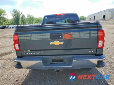 Zdjęcie 6 z 12 samochodu: 2018 CHEVROLET SILVERADO K1500 LTZ VIN:1GCVKSEC8JZ121404 - miniatura