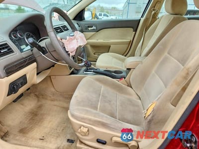 Zdjęcie 7 z 13 samochodu: 2007 FORD FUSION SEL VIN:3FAHP08Z77R210581 - miniatura