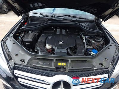 Zdjęcie 7 z 11 samochodu: 2019 MERCEDES-BENZ GLE 400 4MATIC VIN:4JGDA5GB8KB210223 - miniatura