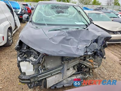 Piąte zdjęcie samochodu w środku: 2024 FORD EDGE SEL VIN:2FMPK4J98RBA71175 - miniatura