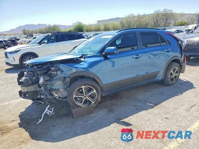 2025 KIA NIRO EX KNDCR3LE0S5306956 - główne zdjęcie licytacji z USA - miniatura