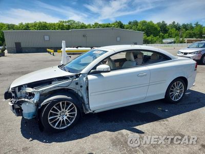 2008 VOLVO C70 T5 YV1MC67238J043525 - główne zdjęcie licytacji z USA - miniatura
