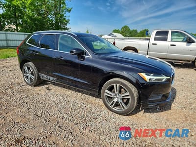 Czwarte zdjęcie samochodu z boku: 2020 VOLVO XC60 T5 MOMENTUM VIN:YV4102RK9L1411865 - miniatura