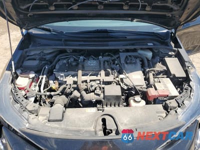 Zdjęcie 12 z 13 samochodu: 2021 TOYOTA COROLLA LE VIN:JTDEAMDE9MJ000904 - miniatura