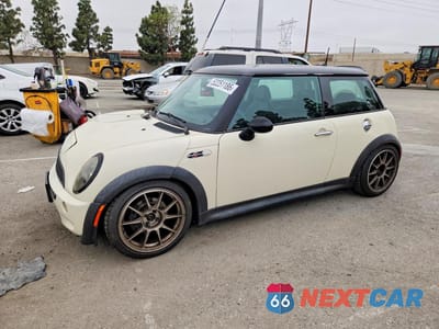 2005 MINI COOPER S WMWRE33455TD92763 - główne zdjęcie licytacji z USA - miniatura