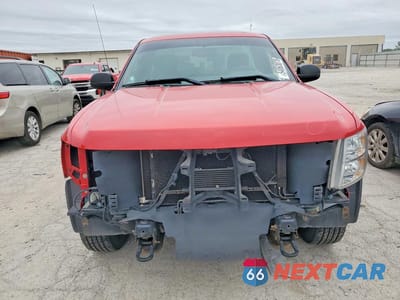 Piąte zdjęcie samochodu w środku: 2013 CHEVROLET SILVERADO C1500 LT VIN:1GCNCSEA1DZ364388 - miniatura