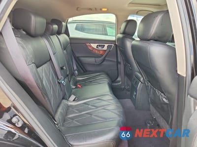 Zdjęcie 11 z 14 samochodu: 2014 INFINITI QX70 BASE VIN:JN8CS1MWXEM412281 - miniatura
