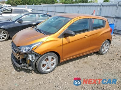 2019 CHEVROLET SPARK LS KL8CB6SA9KC732010 - główne zdjęcie licytacji z USA - miniatura