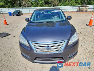 Piąte zdjęcie samochodu w środku: 2013 NISSAN SENTRA S VIN:3N1AB7AP6DL660428 - miniatura