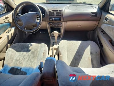 Zdjęcie 8 z 12 samochodu: 1999 TOYOTA COROLLA VE VIN:1NXBR12EXXZ238871 - miniatura