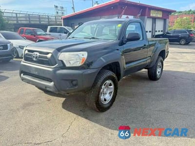 2014 TOYOTA TACOMA BASE 5TFPX4EN0EX021189 - główne zdjęcie licytacji z USA - miniatura