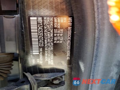 Zdjęcie 12 z 12 samochodu: 2014 BMW I3 REX VIN:WBY1Z4C52EV274723 - miniatura