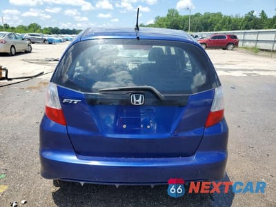 Zdjęcie 6 z 13 samochodu: 2012 HONDA FIT VIN:JHMGE8H39CC030029 - miniatura