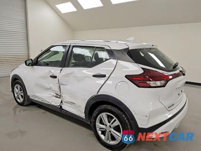 Drugie zdjęcie samochodu z przodu: 2024 NISSAN KICKS S VIN:3N1CP5BV9RL532669 - miniatura
