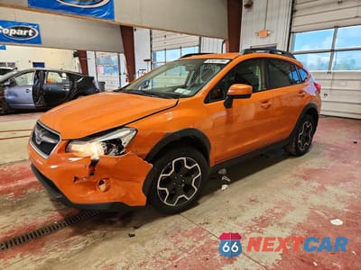 2015 SUBARU XV CROSSTREK 2.0 PREMIUM JF2GPACC8F8252547 - główne zdjęcie licytacji z USA - miniatura