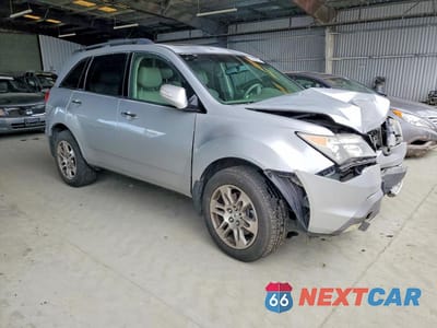Czwarte zdjęcie samochodu z boku: 2008 ACURA MDX VIN:2HNYD282X8H533564 - miniatura