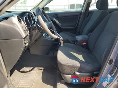 Zdjęcie 7 z 12 samochodu: 2007 TOYOTA COROLLA MATRIX XR VIN:2T1KR32E57C675948 - miniatura