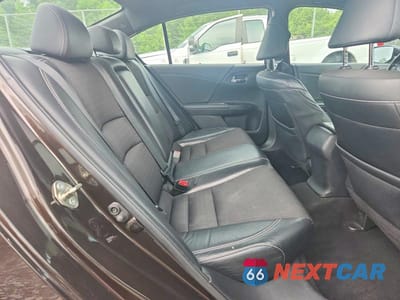Zdjęcie 10 z 12 samochodu: 2016 HONDA ACCORD LX VIN:1HGCR2F35GA236276 - miniatura