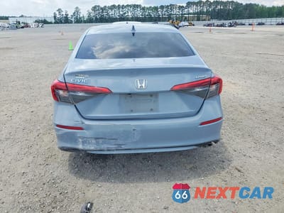 Zdjęcie 6 z 12 samochodu: 2023 HONDA CIVIC SPORT VIN:2HGFE2F58PH522327 - miniatura