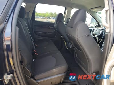 Zdjęcie 11 z 13 samochodu: 2011 CHEVROLET TRAVERSE LT VIN:1GNKVGED2BJ377688 - miniatura