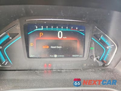 Zdjęcie 9 z 13 samochodu: 2018 HONDA ODYSSEY EXL VIN:5FNRL6H72JB068743 - miniatura