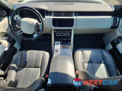 Zdjęcie 8 z 13 samochodu: 2016 LAND ROVER RANGE ROVER HSE VIN:SALGS2KF9GA246581 - miniatura