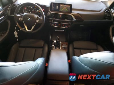 Zdjęcie 8 z 12 samochodu: 2019 BMW X3 SDRIVE30I VIN:5UXTR7C56KLR50513 - miniatura