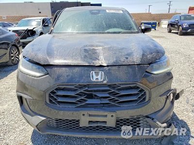 Piąte zdjęcie samochodu w środku: 2025 HONDA HR-V SPORT VIN:3CZRZ1H58SM738576 - miniatura