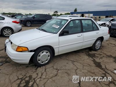 1995 FORD ESCORT LX 3FASP13J2SR125587 - główne zdjęcie licytacji z USA - miniatura