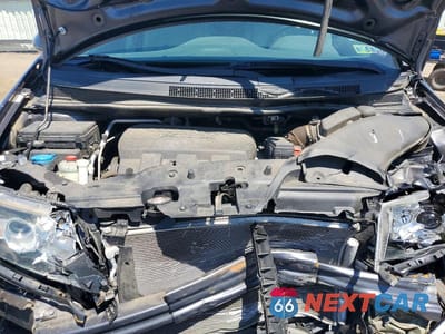 Zdjęcie 12 z 13 samochodu: 2016 HONDA ODYSSEY EXL VIN:5FNRL5H60GB160394 - miniatura